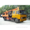 Mobile Truck Mounted Drilling Rig